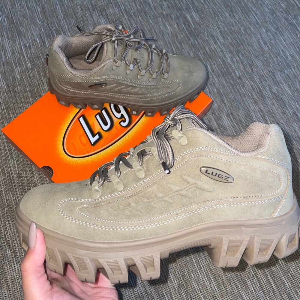 NEW Lugz Sneakers